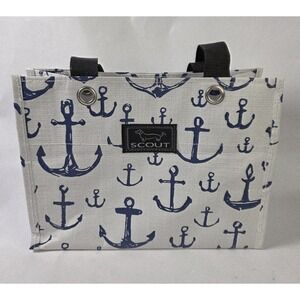 Scout Gift Bag Anchors Nautical Beach Bag